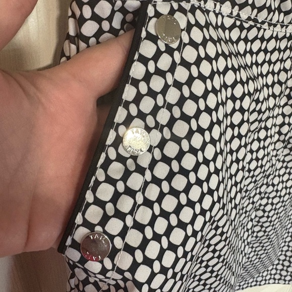 Tail Activewear Printed Golf & Pickleball Skort | Athletic Stretch | Size 6 - Picture 2 of 11